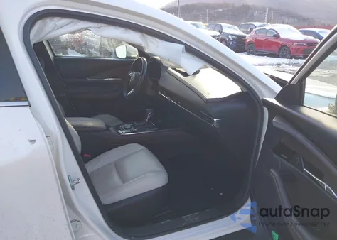 2020 Mazda Cx-30 Premium Package из США, поврежденный, VIN 3MVDMBEM0LM103660